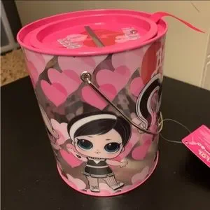 L.O.L. Surprise! | Toys | New Lol Surprise Tin Plastic Container 7h ...